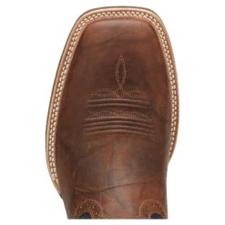 Bota Vaquera Tycoon -Ariat Mexico Sales 10014053 toe