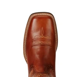 Bota Vaquera Round Up Remuda -Ariat Mexico Sales 10019905 toe