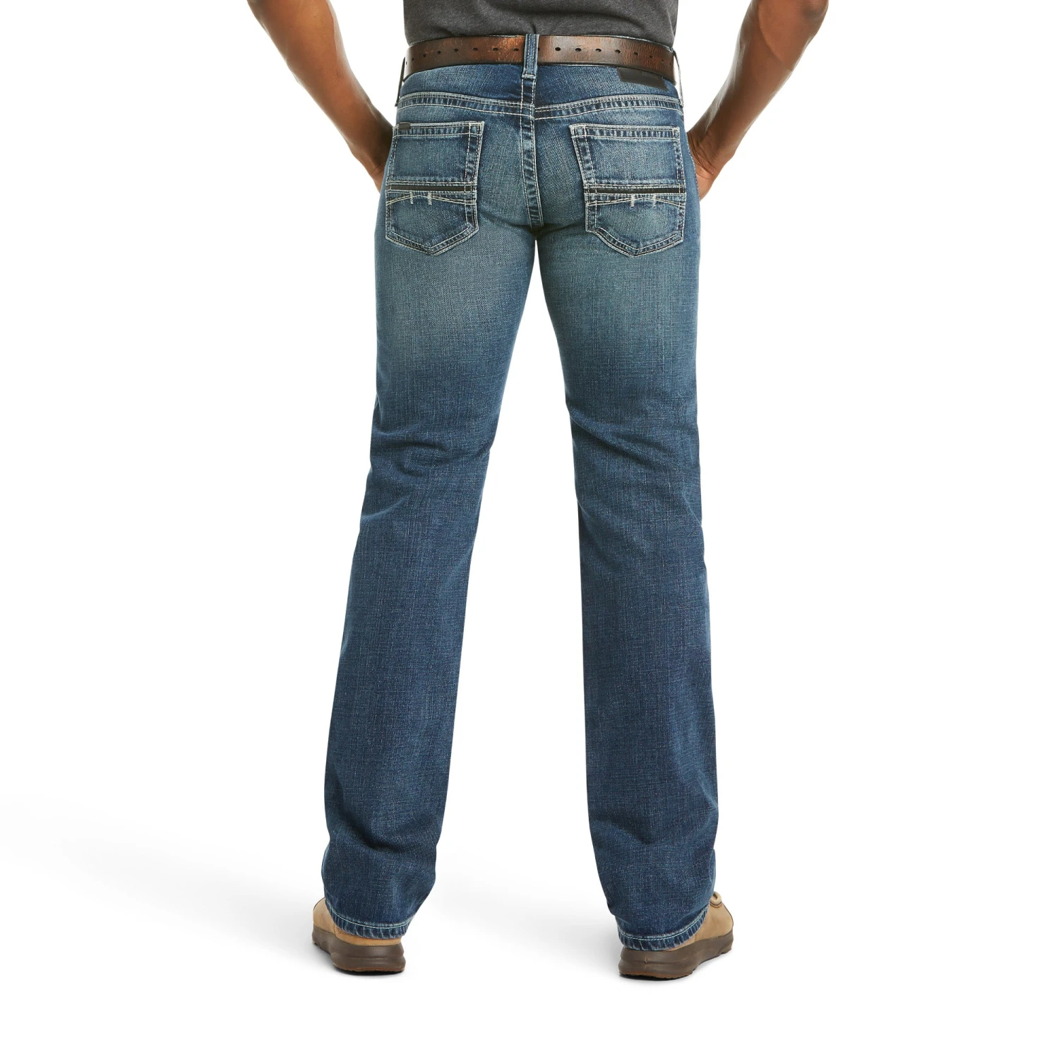 Jeans M7 Rocker Coltrane Stretch Corte Recto 2 Jeans M7 Rocker Coltrane Stretch Corte Recto - Image 2