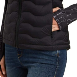 Chaleco Ideal 3.0 Negro -Ariat Mexico Sales 10028341 02