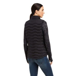 Chaleco Ideal 3.0 Negro -Ariat Mexico Sales 10028341 back