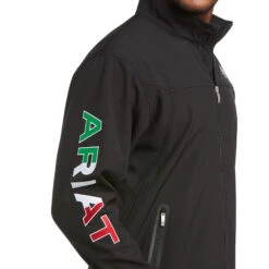 Chamarra Ariat New Team Softshell México -Ariat Mexico Sales 10031424 03