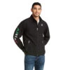 Chamarra Ariat New Team Softshell México