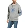 Sudadera Ariat Classic Gris