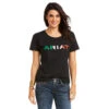 Playera Ariat Team México