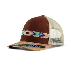 Gorra De Corcho Aztec