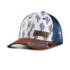 Gorra Ariat Multicolor Cactus
