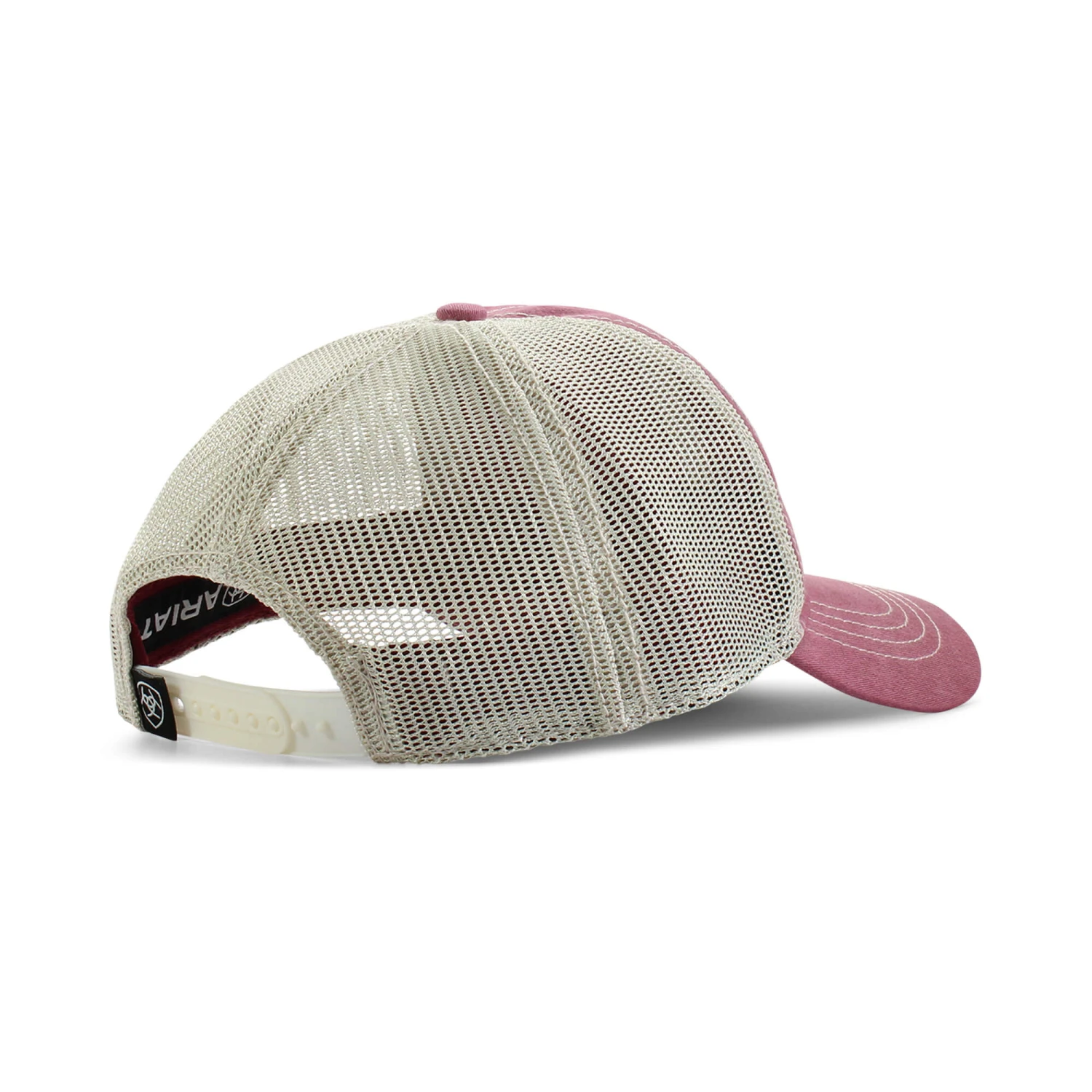 Gorra Ariat Parche Redondo 2 Gorra Ariat Parche Redondo - Image 2