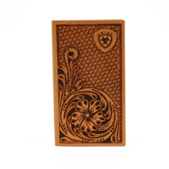 Cartera Ariat Rodeo Con Estampado De Flor