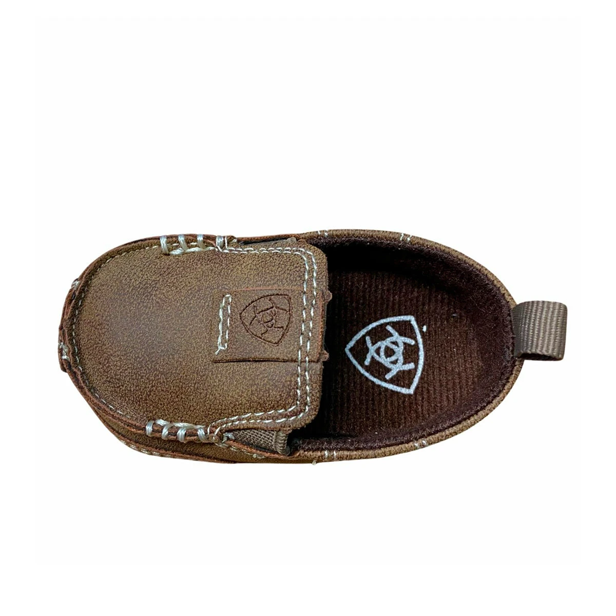 Calzado Casual Infantil Ariat Lil' Stompers Buckskin 3 Calzado Casual Infantil Ariat Lil' Stompers Buckskin - Image 3