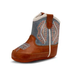 Bota Infantil Ariat Lil' Stompers Shelby Tan