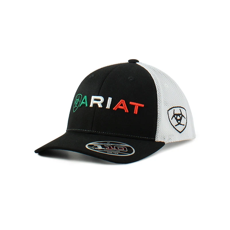 Gorra Ariat Infantil Team México 1 Gorra Ariat Infantil Team México