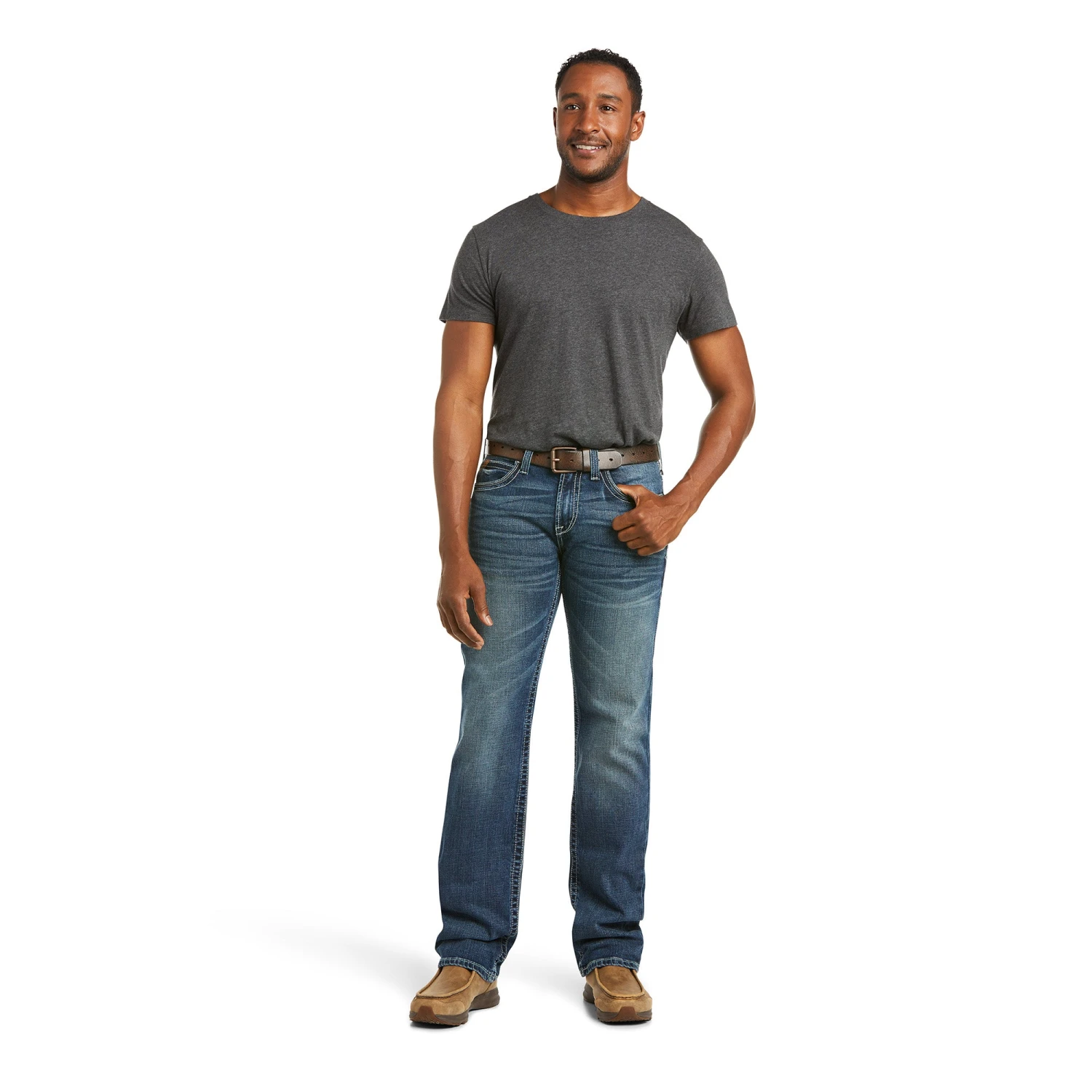 Jeans M7 Rocker Coltrane Stretch Corte Recto 6 Jeans M7 Rocker Coltrane Stretch Corte Recto - Image 6