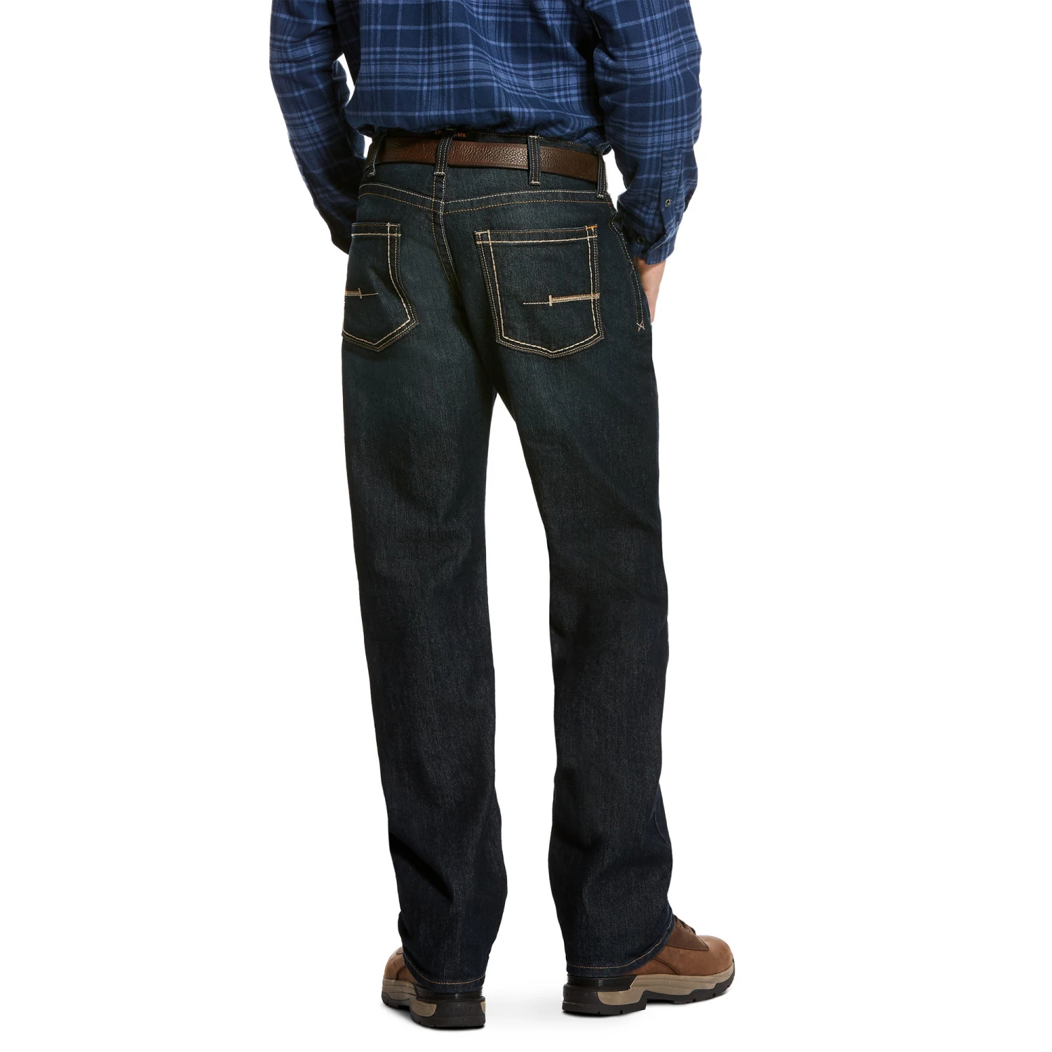Jeans Rebar M5 Cobalt Slim DuraStretch Edge Corte Recto 2 Jeans Rebar M5 Cobalt Slim DuraStretch Edge Corte Recto - Image 2