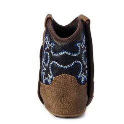 Bota Infantil Ariat Lil' Stompers Warren -Ariat Mexico Sales F19 YTH WEST Couto 10031402 heel