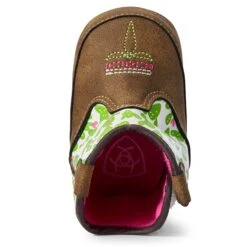 Bota Infantil Ariat Lil' Stompers Anaheim 9 Bota Infantil Ariat Lil' Stompers Anaheim -Ariat Mexico Sales F19 YTH WEST Couto 10031405 toe