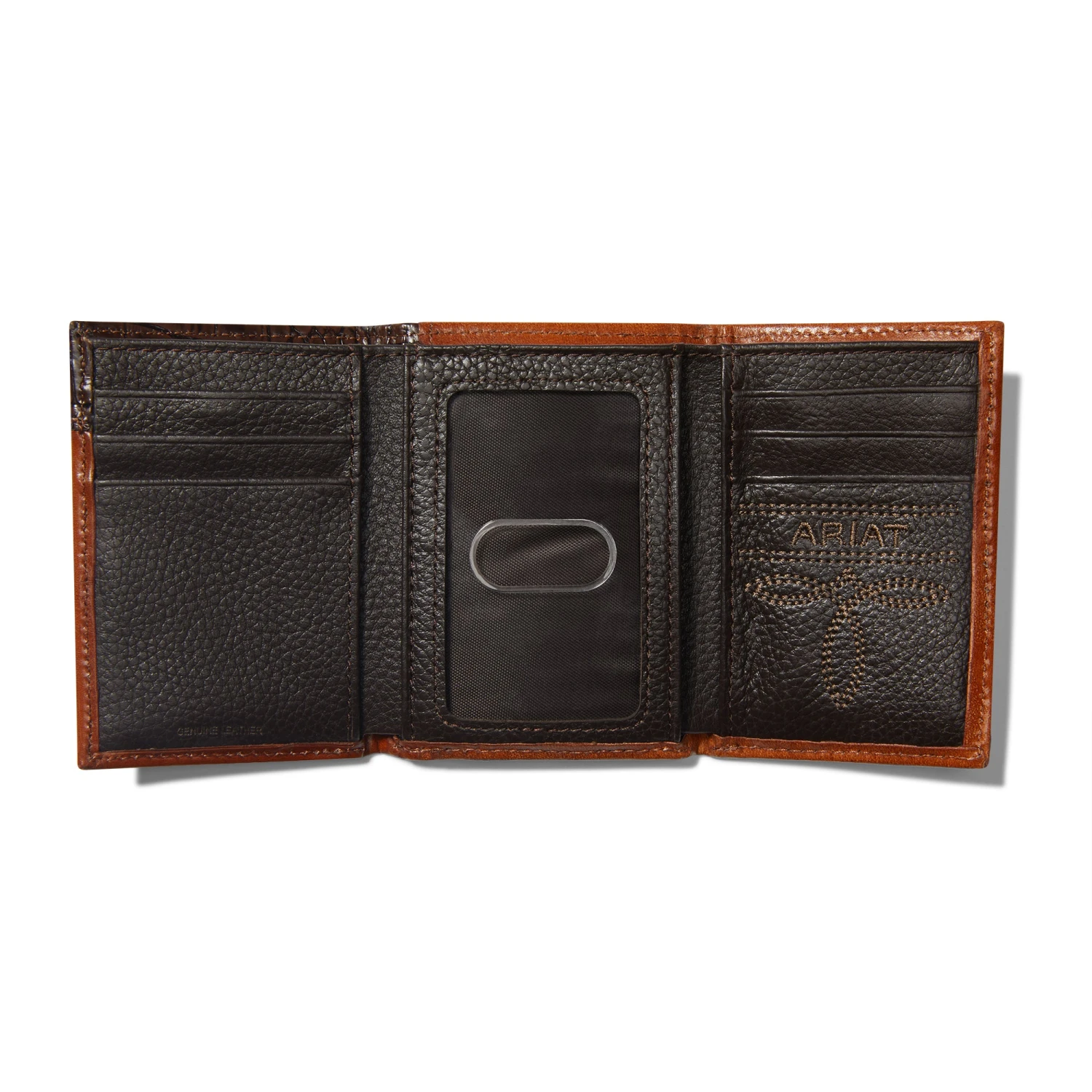 Cartera Ariat Rodeo Trifold 2 Cartera Ariat Rodeo Trifold - Image 2