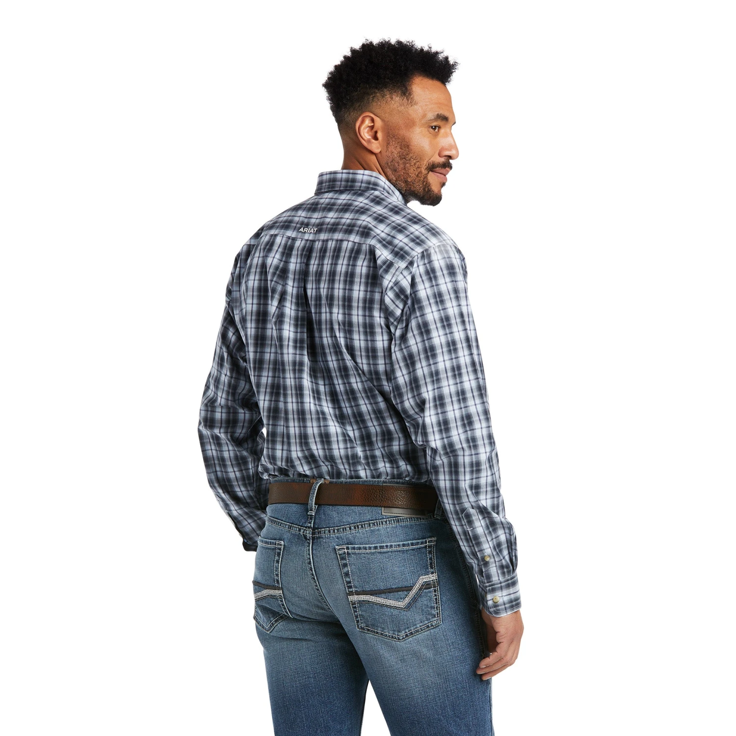 Camisa Pro Series Urijah Corte Fitted 3 Camisa Pro Series Urijah Corte Fitted - Image 3