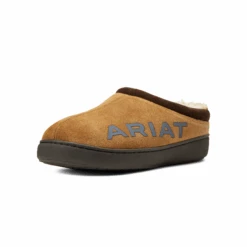 Pantufla Ariat Zueco Logo Hooded