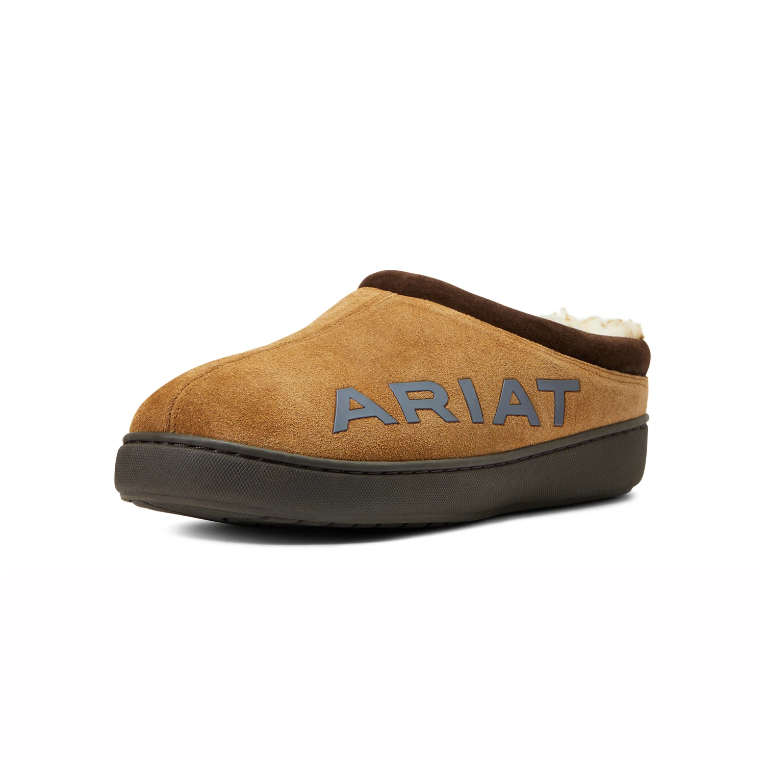 Pantufla Ariat Zueco Logo Hooded 1 Pantufla Ariat Zueco Logo Hooded