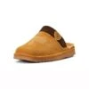 Pantufla Ariat Silversmith Chesnut