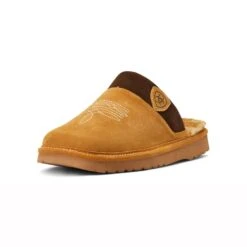 Pantufla Ariat Silversmith Chesnut