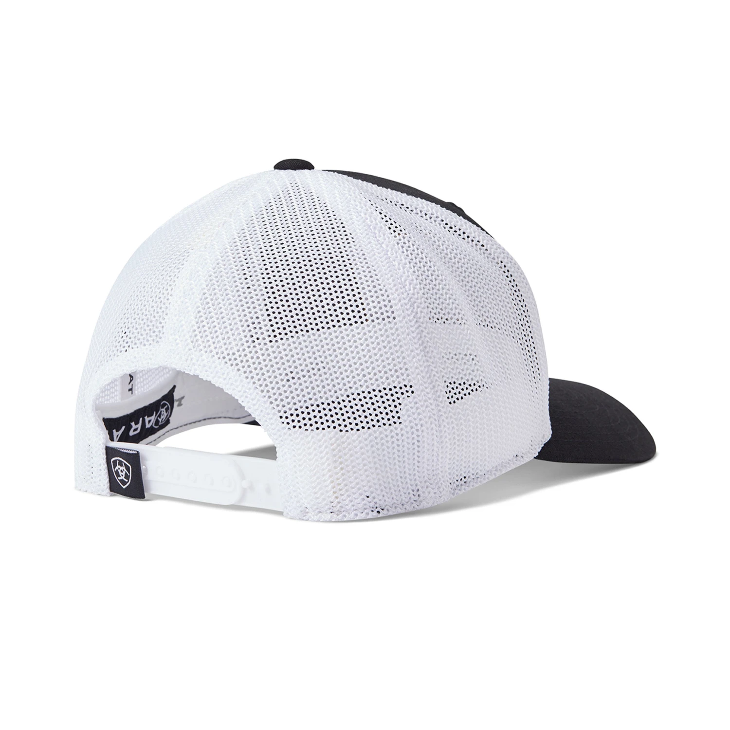 Gorra Ariat Work Negro 2 Gorra Ariat Work Negro - Image 2