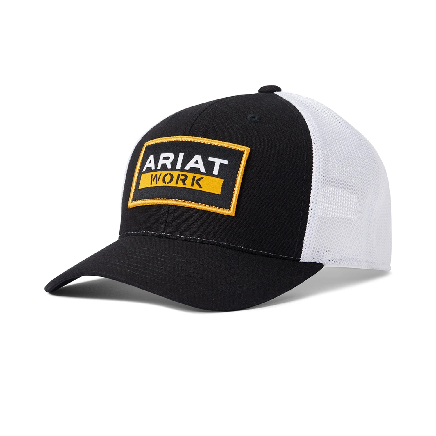 Gorra Ariat Work Negro 1 Gorra Ariat Work Negro