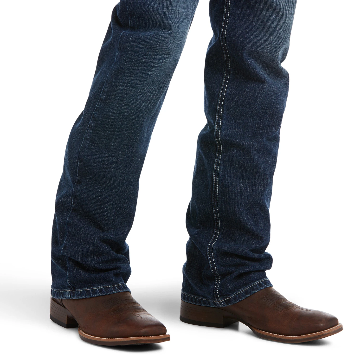 Jeans M5 Slim Matteo Stretch Corte Recto 3 Jeans M5 Slim Matteo Stretch Corte Recto - Image 3