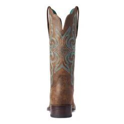 Bota Vaquera Primera StretchFit -Ariat Mexico Sales F21 WMS WEST 10038304 heel