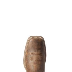 Bota Vaquera Primera StretchFit -Ariat Mexico Sales F21 WMS WEST 10038304 toe