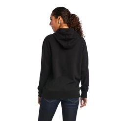 Sudadera Ariat Team México -Ariat Mexico Sales F21 WMS WEST 10038930 back