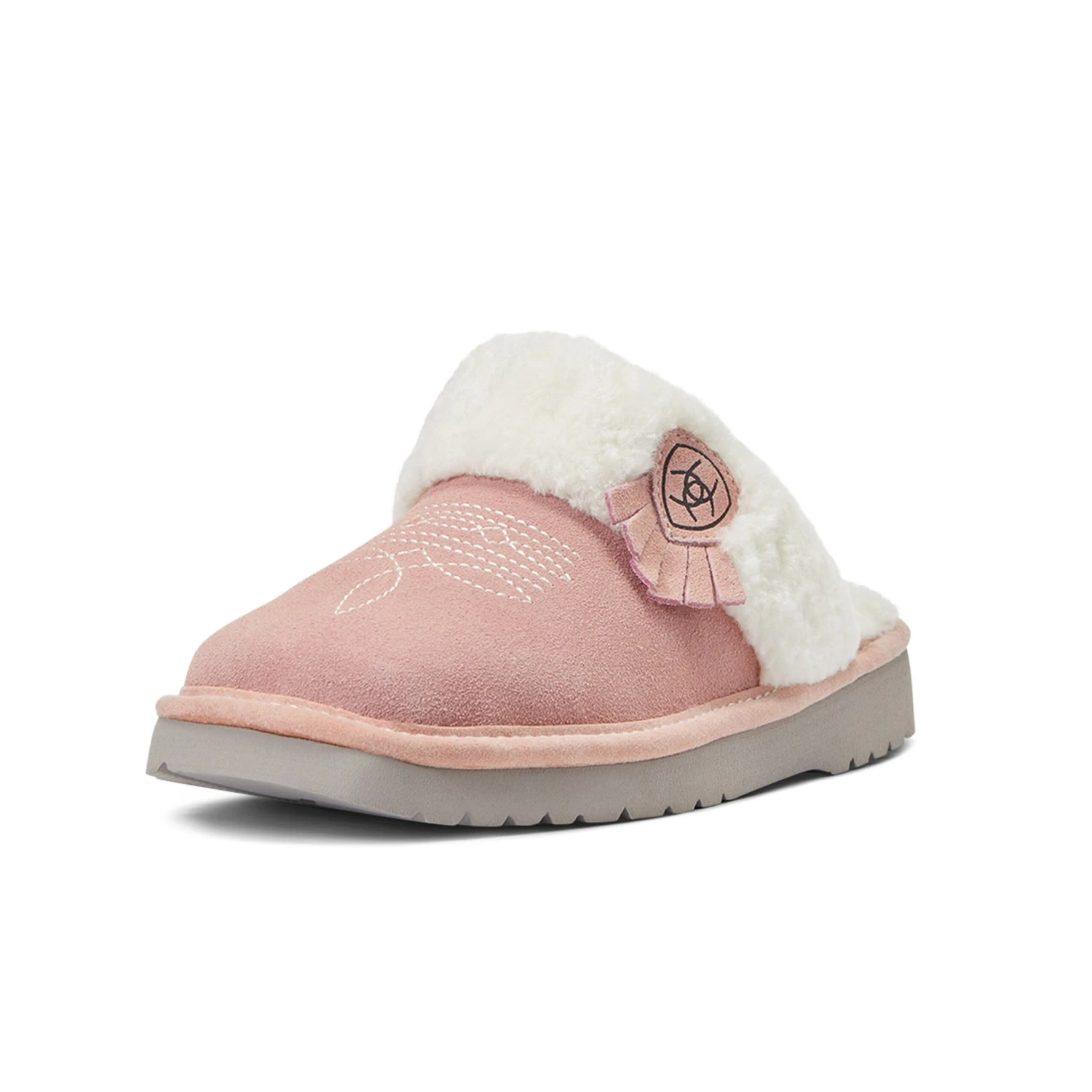 Pantufla Ariat Jackie Rosa