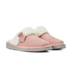 Pantufla Ariat Jackie Rosa 11 Pantufla Ariat Jackie Rosa -Ariat Mexico Sales F21 WMS WEST 10039039 medial
