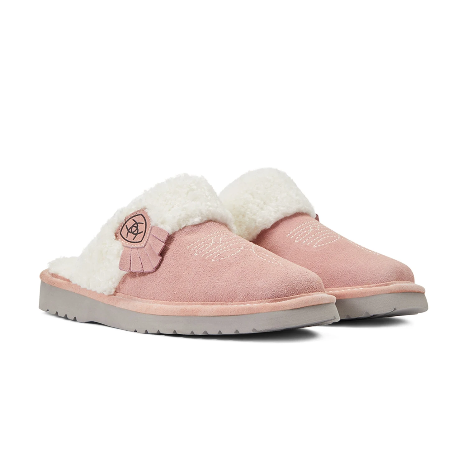 Pantufla Ariat Jackie Rosa 6 Pantufla Ariat Jackie Rosa - Image 6