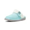 Pantufla Ariat Jackie Turquoise