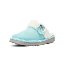 Pantufla Ariat Jackie Turquoise