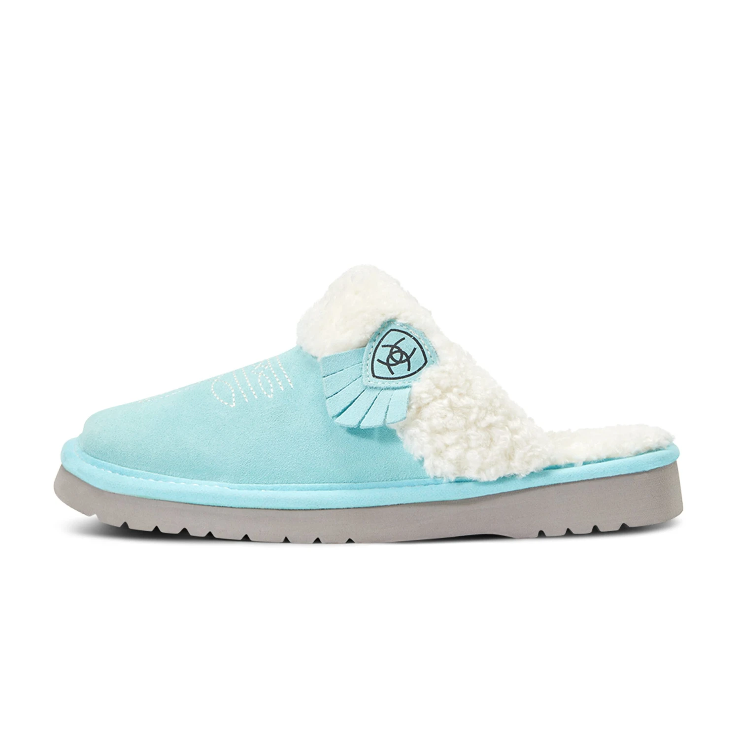 Pantufla Ariat Jackie Turquoise 4 Pantufla Ariat Jackie Turquoise - Image 4