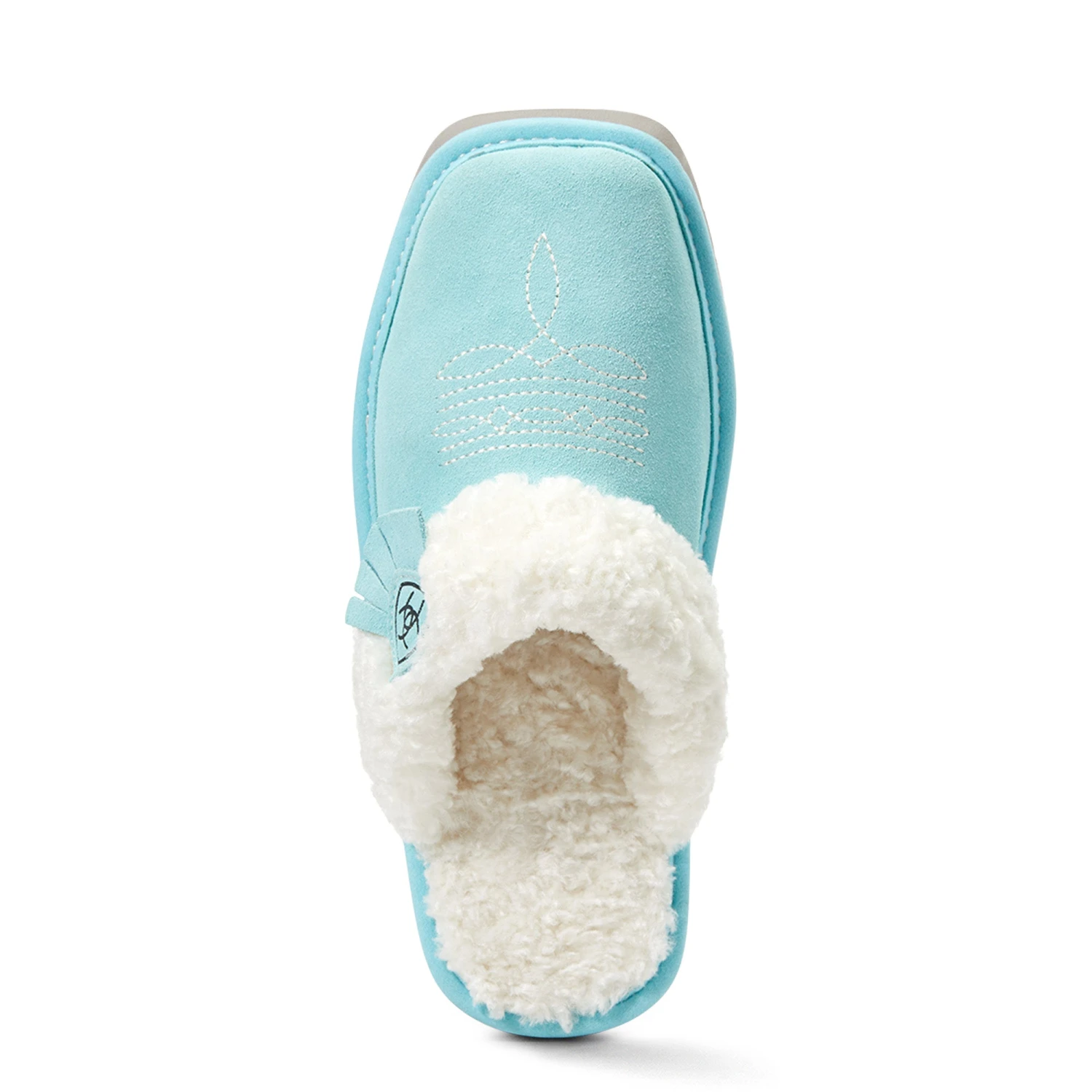 Pantufla Ariat Jackie Turquoise 2 Pantufla Ariat Jackie Turquoise - Image 2