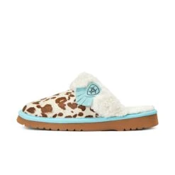 Pantufla Ariat Jackie Pony -Ariat Mexico Sales F21 WMS WEST 10039060 side