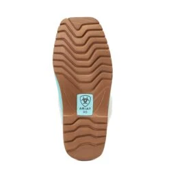 Pantufla Ariat Jackie Pony -Ariat Mexico Sales F21 WMS WEST 10039060 sole