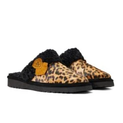 Pantufla Ariat Jackie Cheetah -Ariat Mexico Sales F21 WMS WEST 10039061 medial