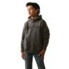 Sudadera Ariat Infantil Horns Southwest