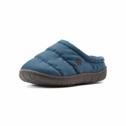 Pantufla Intantil Crius Clog Navy