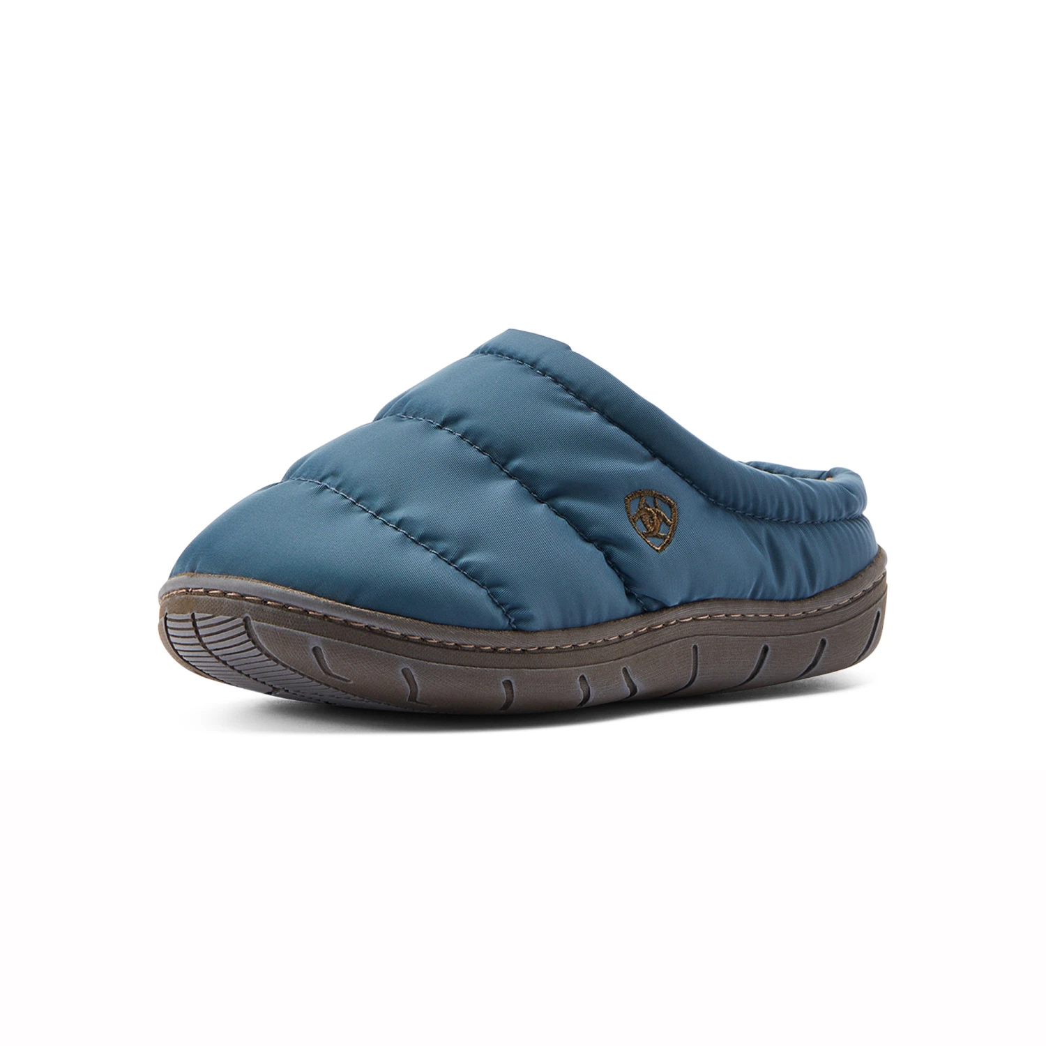 Pantufla Intantil Crius Clog Navy 1 Pantufla Intantil Crius Clog Navy
