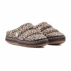 Pantufla Infantil Crius Clog Leopard -Ariat Mexico Sales F22 GLS WEST 10043044 pair