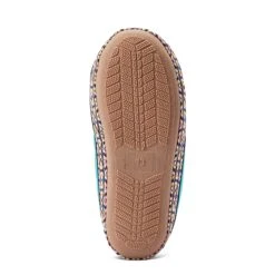 Pantufla Infantil Crius Clog Turquoise -Ariat Mexico Sales F22 GLS WEST 10043045 sole