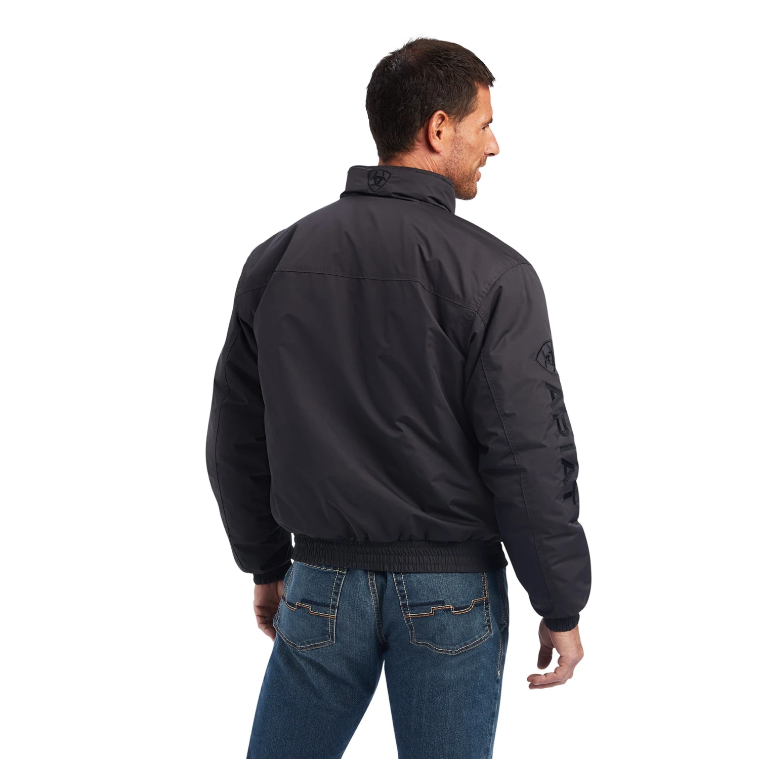 Chamarra Ariat Team Logo Insulated Phantom 2 Chamarra Ariat Team Logo Insulated Phantom - Image 2