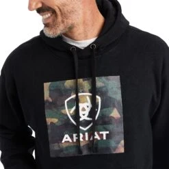 Sudadera Ariat Protect & Serve Block -Ariat Mexico Sales F22 MNS WEST 10041713 detail01