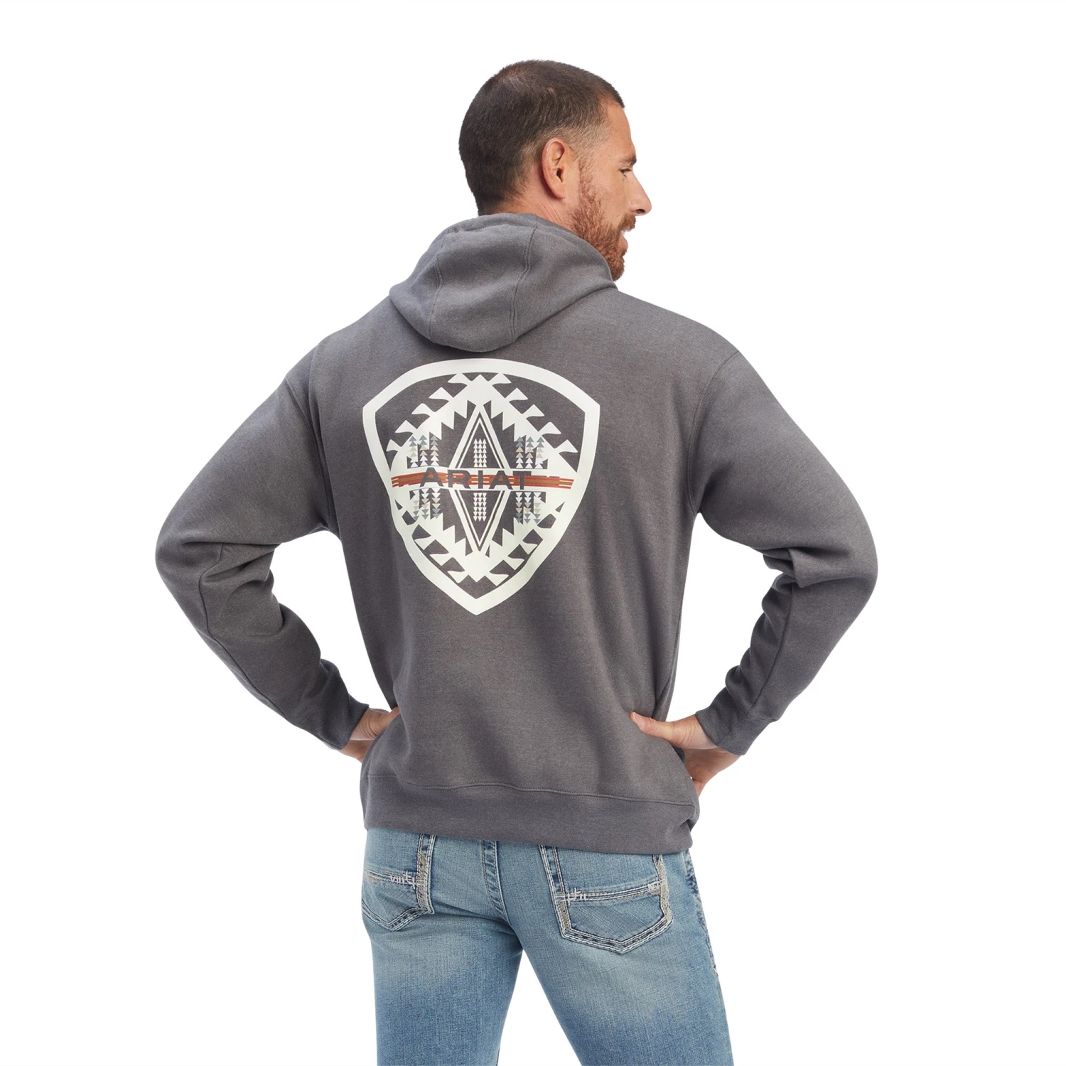 Sudadera Ariat Southwest Shield 2 Sudadera Ariat Southwest Shield - Image 2